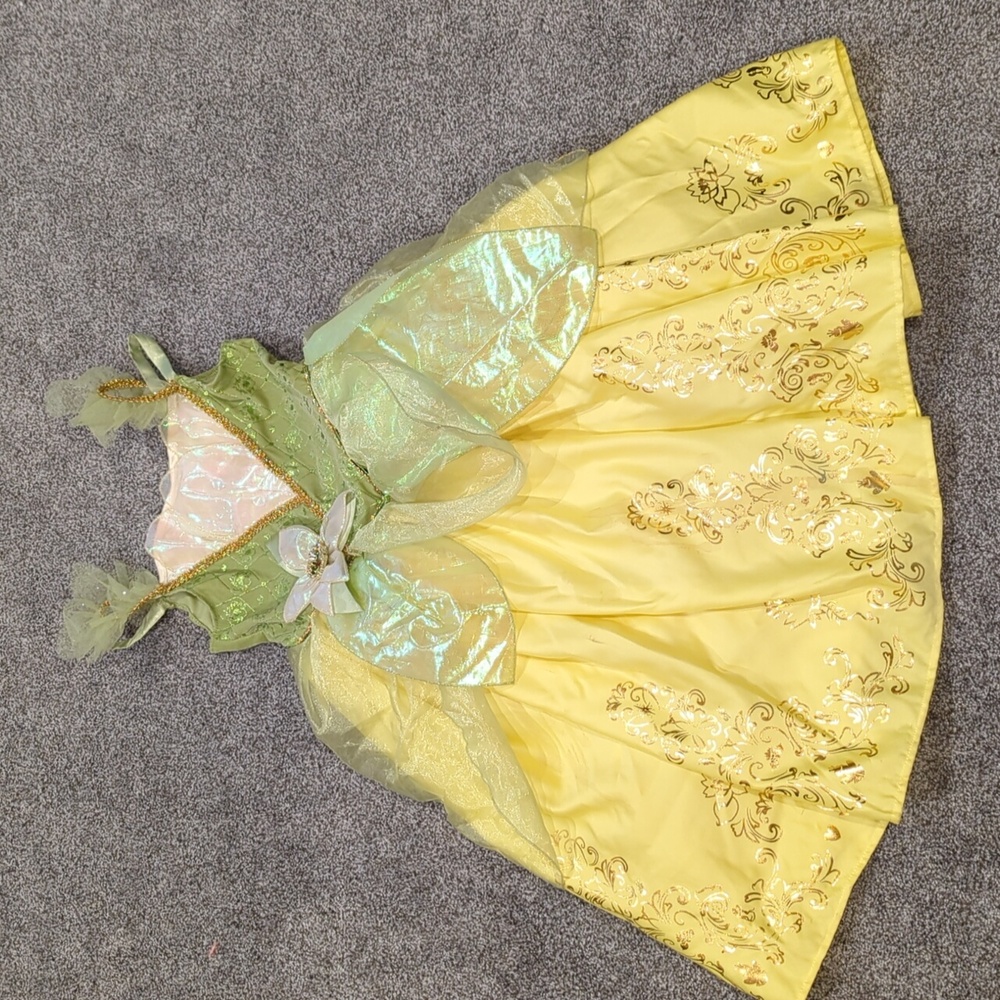 Tiana Dress